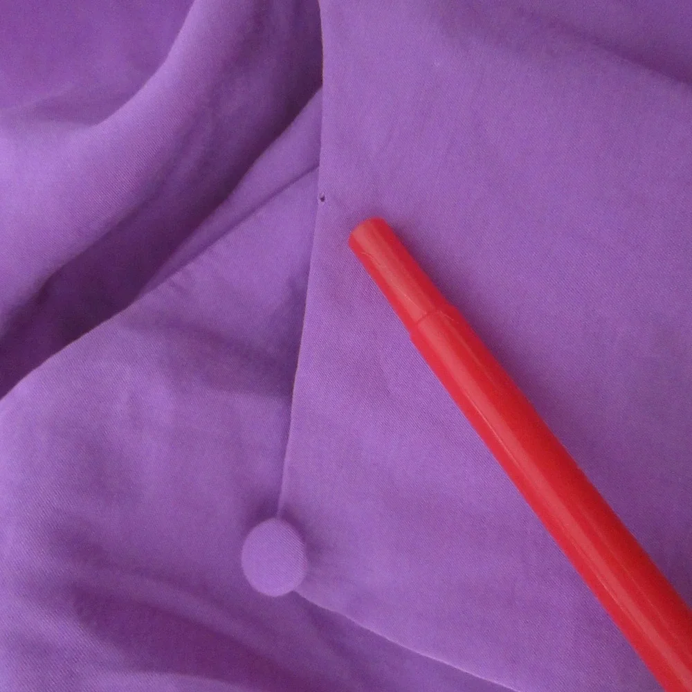 Abercrombie‎ & Fitch Dress Purple Maxi Drape Wedding Guest Minimalist Flowy NWT